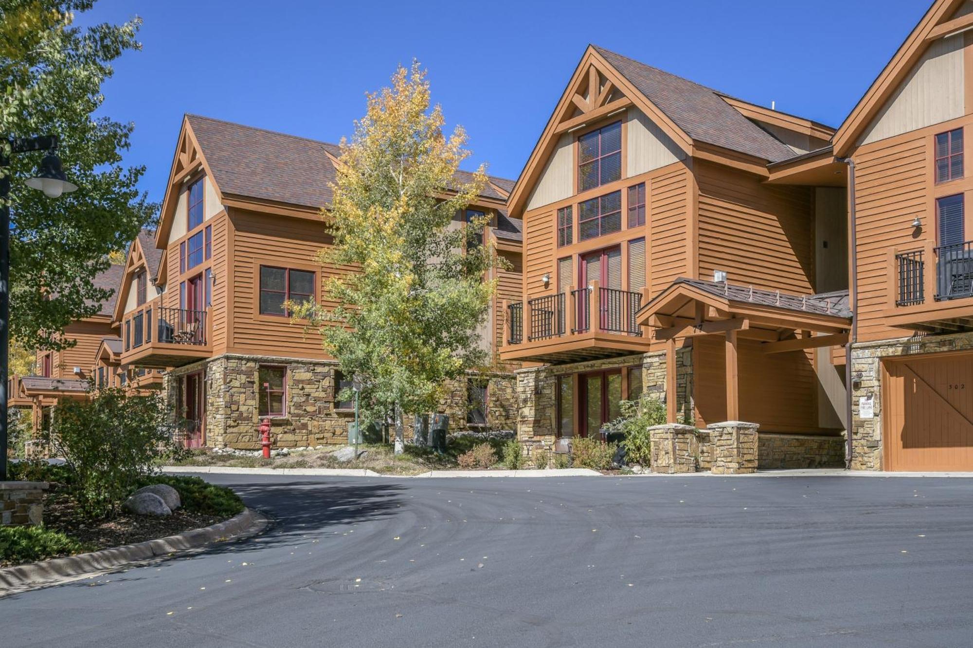 Antlers Gulch 303 By Summitcove Lodging Keystone Esterno foto