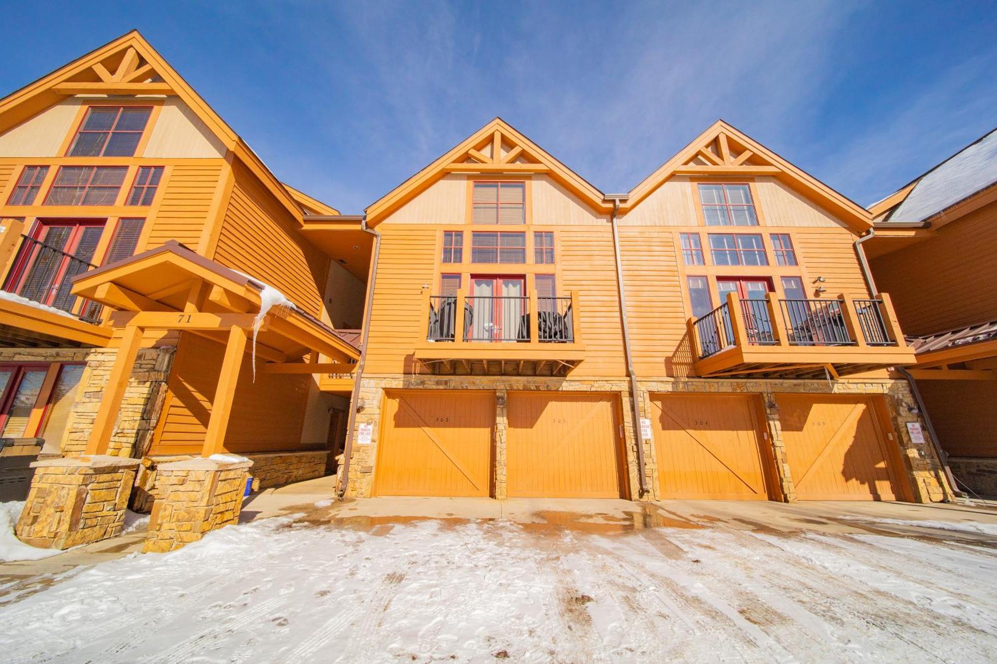 Antlers Gulch 303 By Summitcove Lodging Keystone Esterno foto