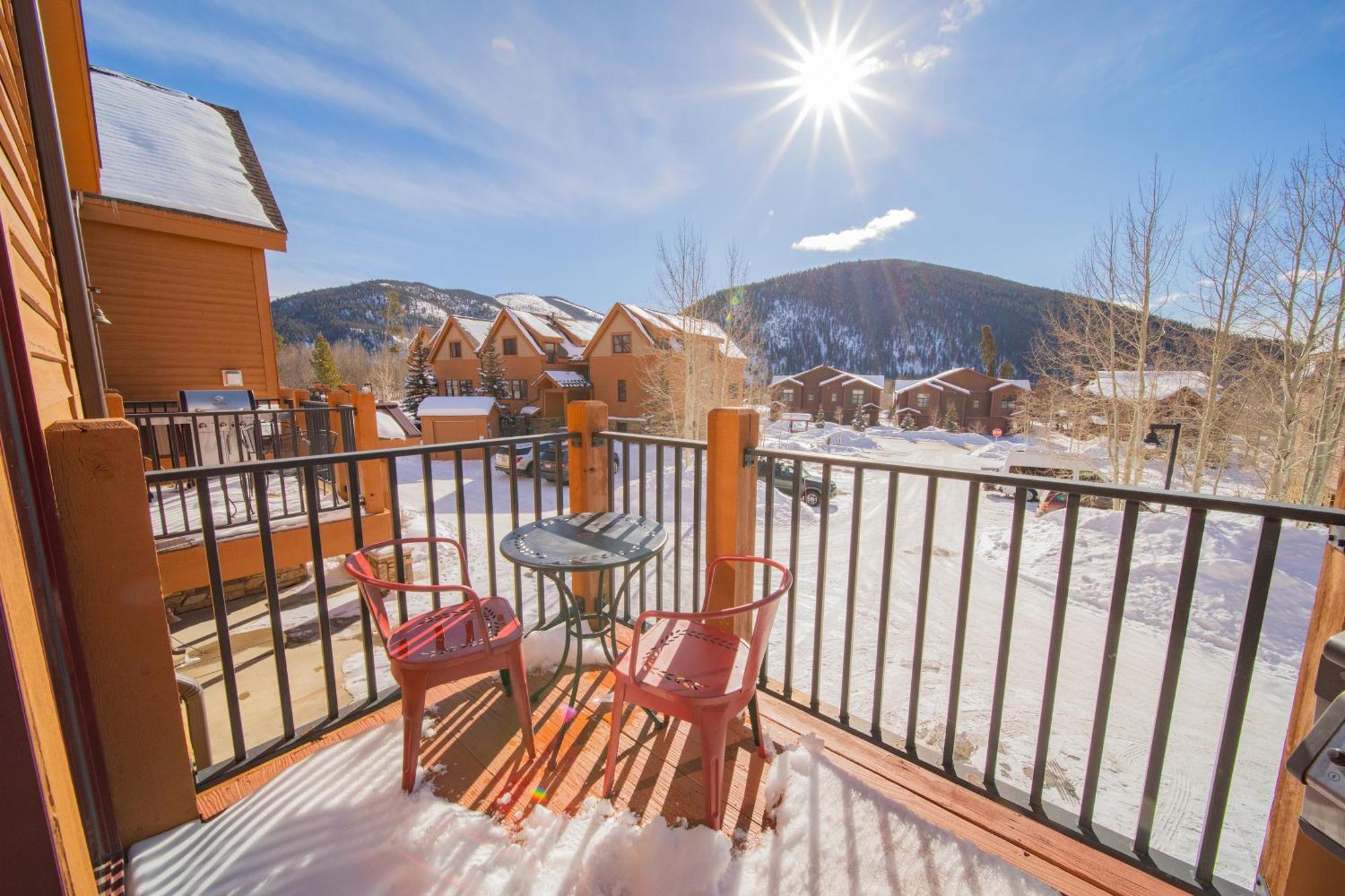 Antlers Gulch 303 By Summitcove Lodging Keystone Esterno foto