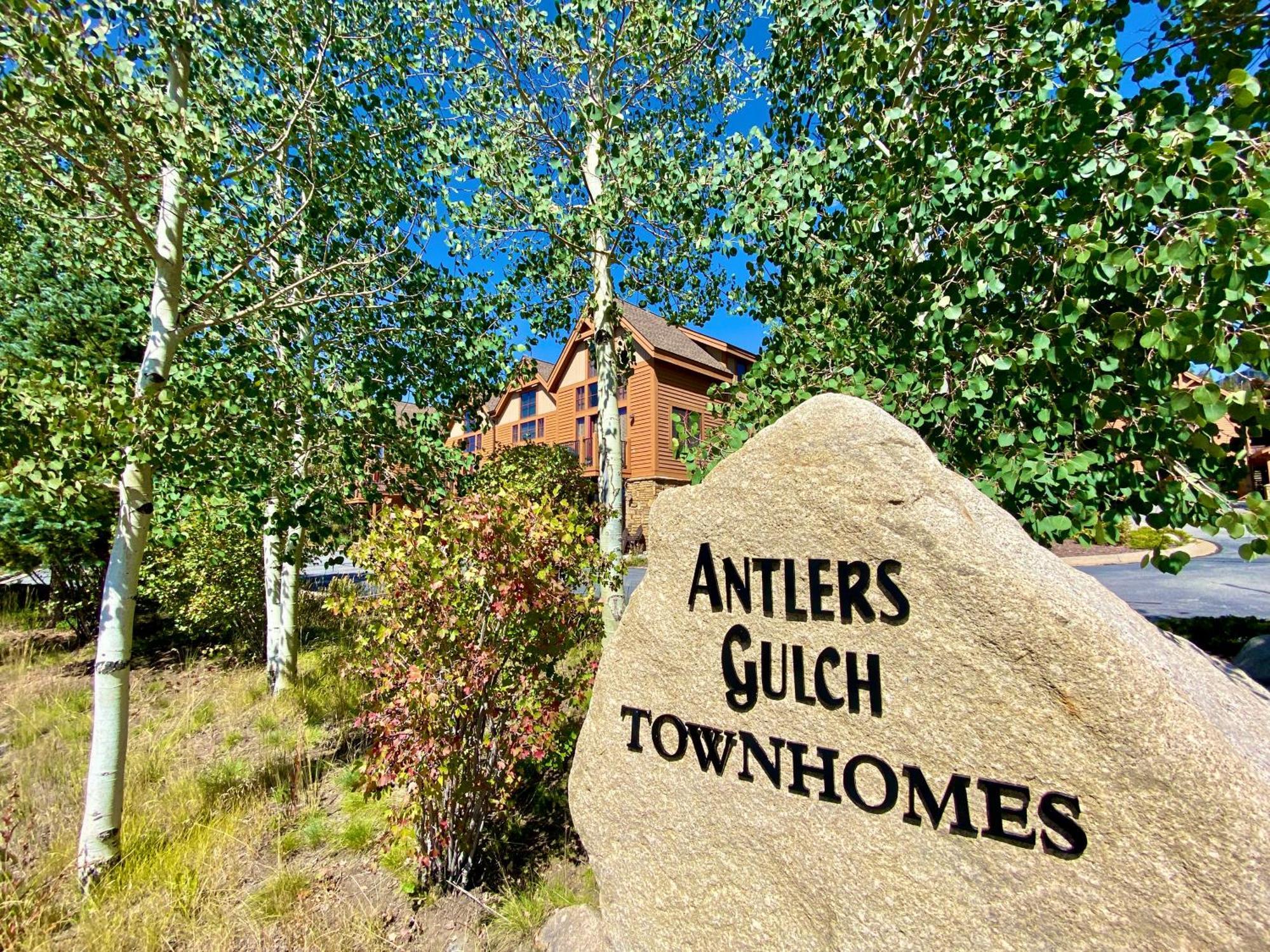 Antlers Gulch 303 By Summitcove Lodging Keystone Esterno foto